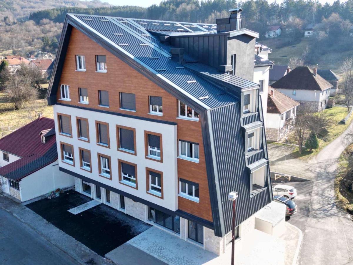 Wild Beauty Apartment-Modern Mountain 2 Kolašin المظهر الخارجي الصورة