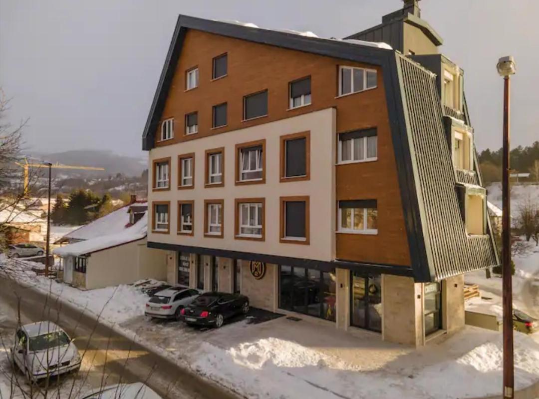 Wild Beauty Apartment-Modern Mountain 2 Kolašin المظهر الخارجي الصورة
